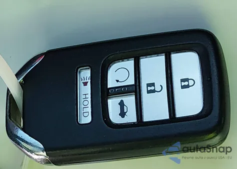 2022 Honda Accord Touring z USA, uszkodzony, nr VIN 1HGCV2F93NA006362